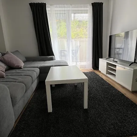 Apartment Koblenzer Auszeit *