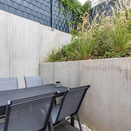 شقة Koblenzer Auszeit كوبلنس