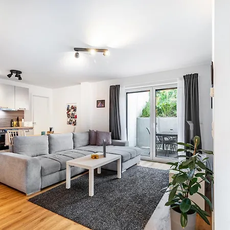 Koblenzer Auszeit Apartament *