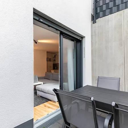 Koblenzer Auszeit Apartament