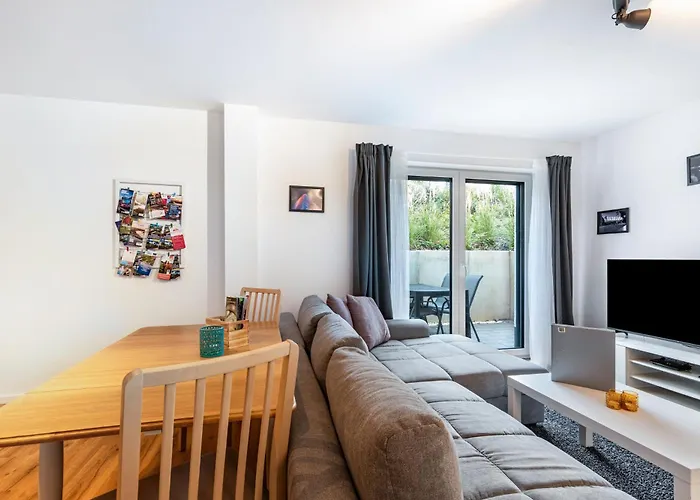 아파트 Koblenzer Auszeit 코블렌츠