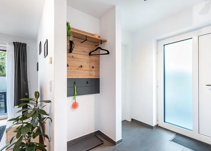 Koblenzer Auszeit 아파트 *